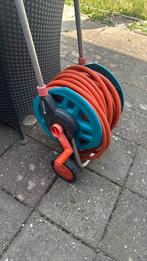 Gardena tuinslag rol, Ophalen, Gebruikt, Tuinslang