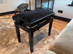 Pianobank verstelbaar, Muziek en Instrumenten, Ophalen, Zo goed als nieuw, Piano