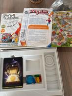 Tiptoi Engelse Detective (Zonder Pen), Een of twee spelers, Ophalen of Verzenden, Gebruikt