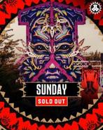 Defqon 1 zondag tickets, Twee personen