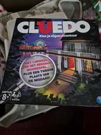 Cluedo Kies je eigen avontuur bordspel, Vijf spelers of meer, Ophalen, Zo goed als nieuw, Hasbro
