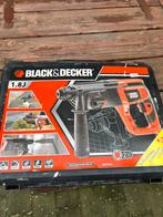 Black&Decker Boorhamer KD975KA - Gebruikt, Doe-het-zelf en Verbouw, Gereedschap | Boormachines, Boor- en/of Breekhamer, Ophalen of Verzenden