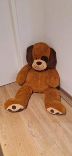 Grote Knuffelbeer - 1.40 Meter!, Ophalen of Verzenden, Zo goed als nieuw, Beer