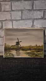 Klein landschap, Ophalen of Verzenden