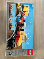 Lego goederentrein 7735, Kinderen en Baby's, Speelgoed | Duplo en Lego, Ophalen of Verzenden, Gebruikt, Lego