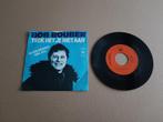 Single: Bob Bouber - Trek Het Je Niet Aan (1973), Verzenden, Gebruikt, Nederlandstalig