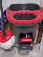 Schoonmaak, Ophalen