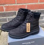 Palladium schoenen zwart, met rits. Mt 40, Zwart, Ophalen of Verzenden, Sneakers of Gympen, Zo goed als nieuw