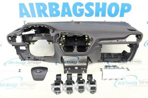 Airbag set Dashboard met speaker Ford Puma 2019-heden, Auto-onderdelen, Dashboard en Schakelaars, Gebruikt, Ophalen of Verzenden