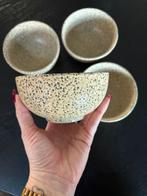 schaaltjes/kommetjes - salt & pepper - maat Ø13 x h6,5 cm, Gebruikt, Ophalen of Verzenden, Kom(men), Overige stijlen