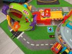 VTech Toet Toet Auto's Looping, Ophalen, Gebruikt, Auto, Met geluid