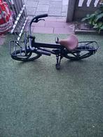 alpina klein transportfietsje 16inch, Fietsen en Brommers, Fietsen | Kinderfietsjes, Ophalen, Zo goed als nieuw, 16 tot 20 inch