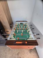Tafelvoetbaltafel - Deutscher Meister grande luxe, Een of twee spelers, Ophalen of Verzenden, Gebruikt, Deutsche Meister