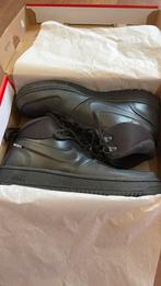 Zwarte nike parh winter sneakers, Ophalen of Verzenden, Zo goed als nieuw, Zwart