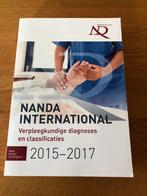 Nanda International Verpleegkundige diagnoses 2015-2017, Boeken, Studieboeken en Cursussen, Ophalen, Nieuw, HBO