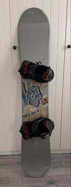 TK K2 Snowboard 153 met bindingen, Sport en Fitness, Ophalen of Verzenden, Gebruikt, Board