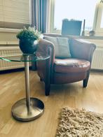 Gave (club) fauteuil van prominente merk Muylaert., Huis en Inrichting, Gebruikt, Art deco, Ophalen of Verzenden, 50 tot 75 cm