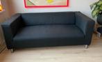 Ikea klippan bank zwart, Huis en Inrichting, Banken | Bankstellen, Ophalen, Gebruikt, 150 tot 200 cm, Tweepersoons
