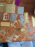 Embossing mallen 66 geteld, Ophalen of Verzenden, Gebruikt, Overige thema's, Pons of Mal