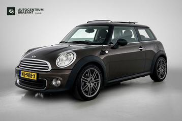 Mini Mini 1.6 One Chili(Goed OnderH, Panorama, Navi, Cruise  beschikbaar voor biedingen