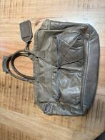 cowboysbag the bag, Ophalen of Verzenden, Zo goed als nieuw, Bruin, Handtas