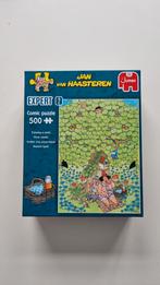 Jan van Haasteren puzzel Expert Picnic, Ophalen of Verzenden, 500 t/m 1500 stukjes, Legpuzzel, Zo goed als nieuw