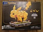MEGA LEGO Pokemon Pikachu bewegend NIEUW in ongeopende doos!, Ophalen of Verzenden, Nieuw