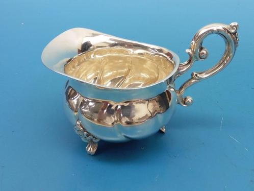 Zilveren roomkannetje                                   Z308, Antiek en Kunst, Antiek | Goud en Zilver, Zilver, Ophalen of Verzenden
