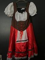 Tiroler jurkje, Kleding | Dames, Ophalen of Verzenden, Zo goed als nieuw, Carnaval