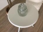 Vintage snoeppot, glas, deksel met plastic afsluitring, Glas of Glazen, Ophalen of Verzenden, Overige stijlen, Glas