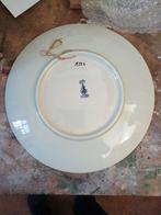 Wandbord WGF kazerne Harderwijk, Ophalen of Verzenden, Landmacht, Nederland, Embleem of Badge