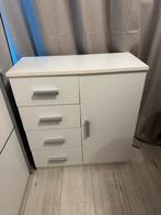 Tapdrup ladekast jysk, Zo goed als nieuw, 3 of 4 laden, Minder dan 100 cm, 25 tot 50 cm