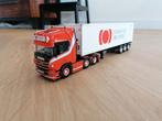 Wsi Scania Kleinjan, Ophalen of Verzenden, Nieuw, Bus of Vrachtwagen, Wsi