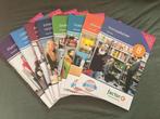 Factor E dienstverlening (serie van 8 boekjes), Boeken, Ophalen of Verzenden, Beta, Nieuw, MBO