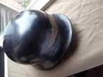 Duitse helm wo2, Verzamelen, Militaria | Tweede Wereldoorlog, Verzenden, Landmacht, Duitsland, Helm of Baret