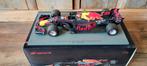 Spark Max Verstappen Maleisië GP 2017 1:18, Ophalen of Verzenden, Nieuw, Auto