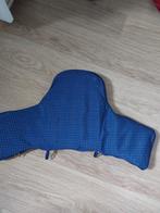 Stoelkussen ikea, Huis en Inrichting, Ophalen, Kunststof, Blauw, Zo goed als nieuw