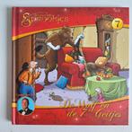 Studio100 luisterboekje met cd - de wolf en de 7 geitjes, Ophalen of Verzenden, Zo goed als nieuw