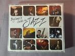 cd. beguinners guide to jazz. 3cd box, Ophalen of Verzenden, 2000 tot heden, Gebruikt