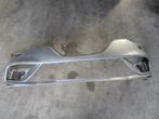 voorbumper megane 4 620225094r  vanaf 2016 zilver, Gebruikt, Voor, Renault, Bumper