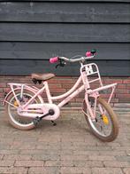 16 Inch meiden fiets, Ophalen of Verzenden, Gebruikt, 16 inch