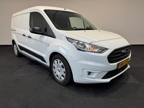 Ford Transit Connect Euro 6 L2 H1 100 PK Airco navigatie APK, Auto's, Bestelauto's, Bedrijf, Te koop, ABS, Airbags, Airconditioning