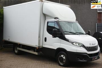 Iveco Daily 35C16V 2.3 410 3P AUT LED Nav Cruise Airco Euro6 beschikbaar voor biedingen