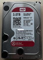 Western Digital WD30EFRX, Computers en Software, Harde schijven, Intern, Gebruikt, Verzenden, Server