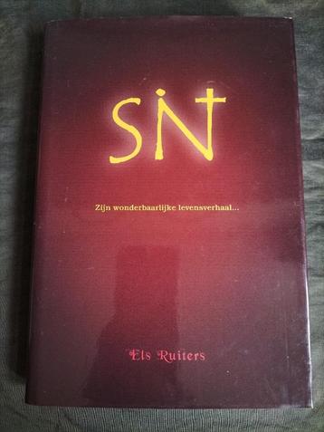 SINT / zijn wonderbaarlijke levensverhaal... (met DVD) beschikbaar voor biedingen