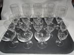 Glasservies (18 stuks), Ophalen, Gebruikt, Borrel- of Shotglas