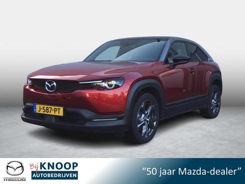 Mazda MX-30 e-SkyActiv 145 First Edition 36 kWh | Camera | N, Auto's, Mazda, Bedrijf, Te koop, MX-30, ABS, Achteruitrijcamera