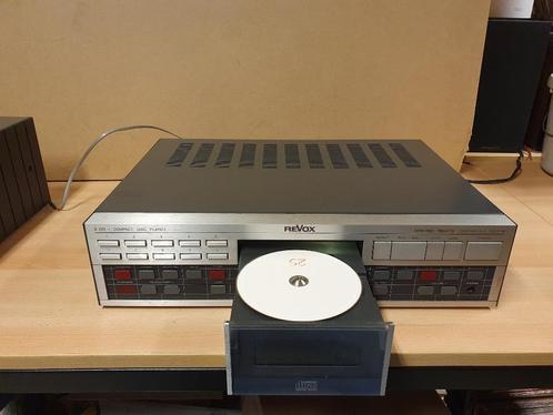 Compact Disc CD Player Revox B 225, Audio, Tv en Foto, Cd-spelers, Overige merken, Ophalen of Verzenden