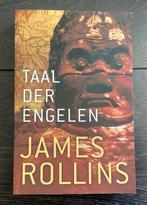 Taal der Engelen - James Rollins, Ophalen of Verzenden, Gelezen, Nederland