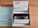 Cassettes VPRO radio doosje., Ophalen of Verzenden, Zo goed als nieuw, 2 t/m 25 bandjes, Origineel